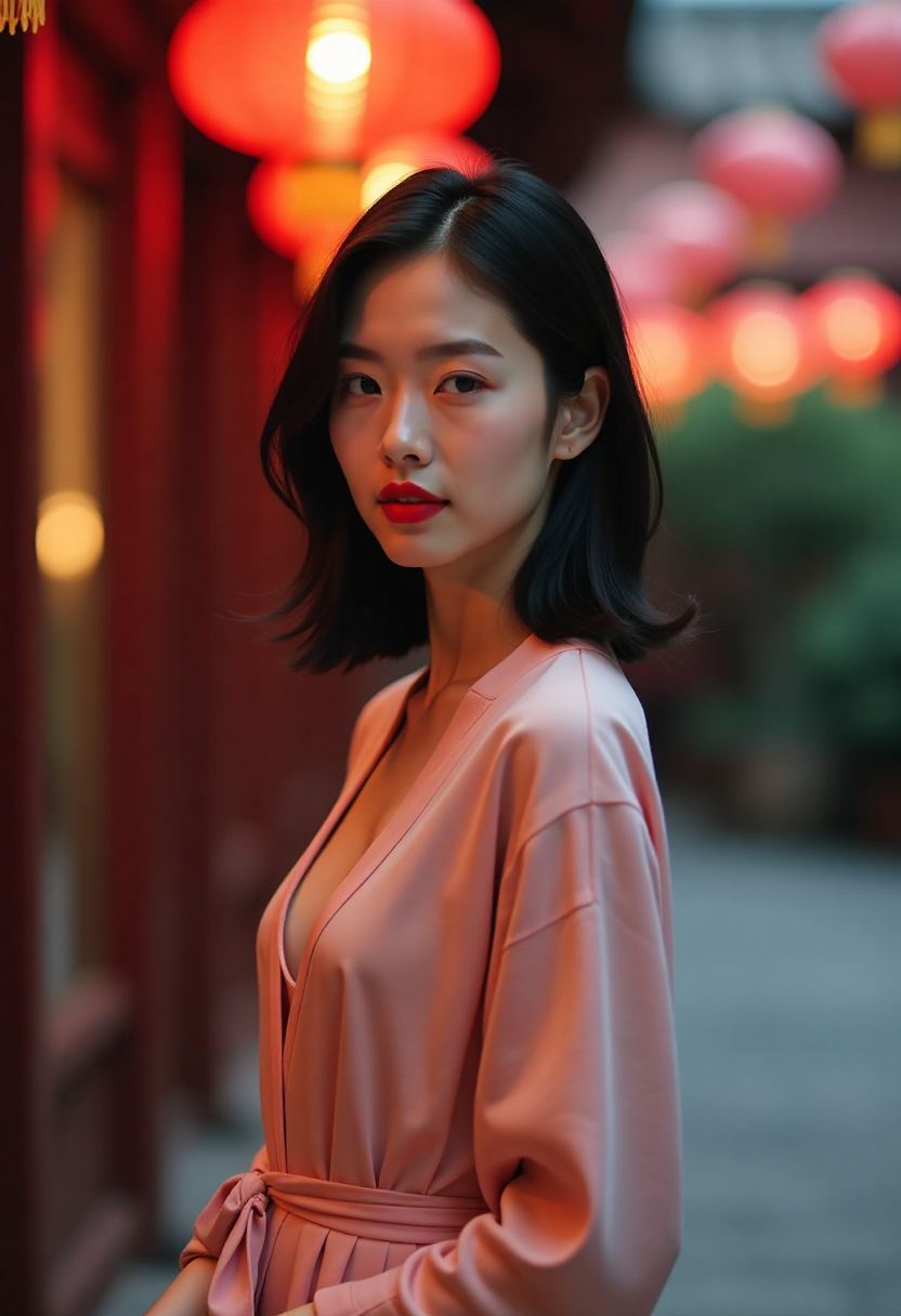 时空漫游剧照